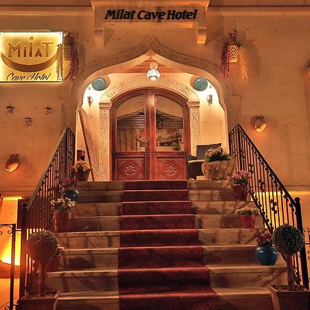 Milat Cave Hotel Göreme Zewnętrze zdjęcie