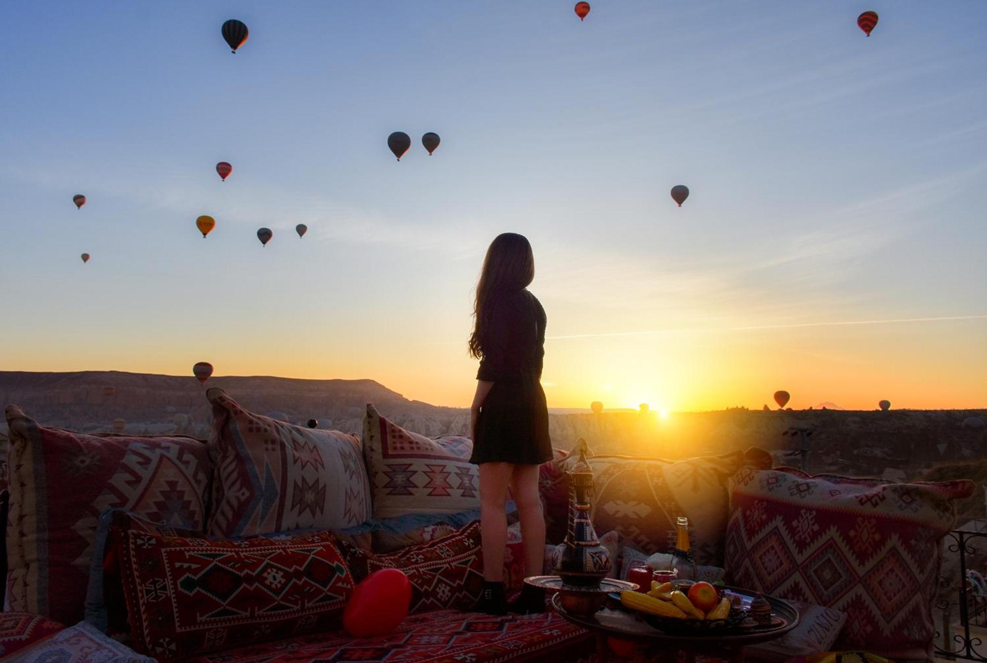 Milat Cave Hotel Göreme Zewnętrze zdjęcie