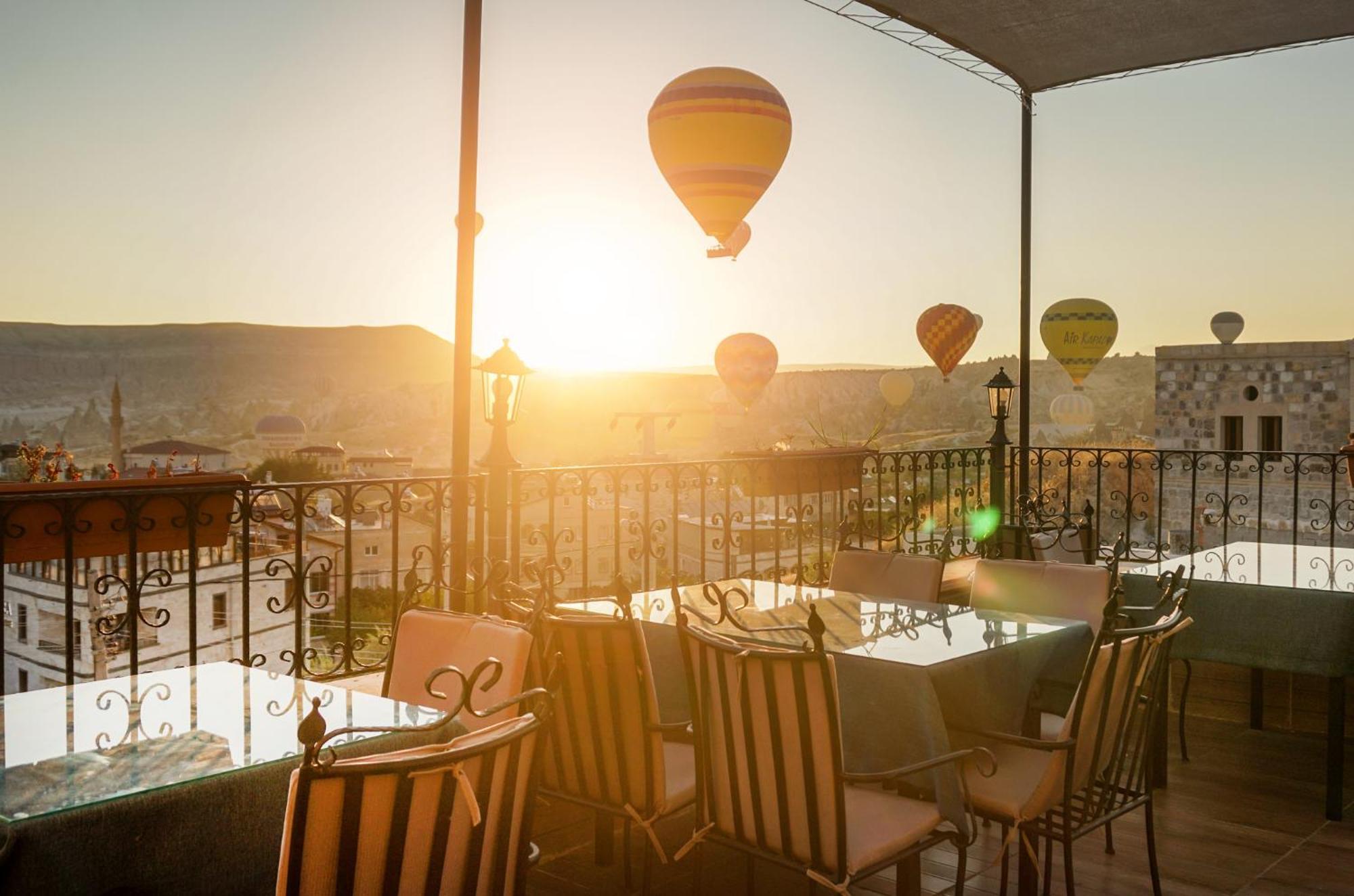 Milat Cave Hotel Göreme Zewnętrze zdjęcie