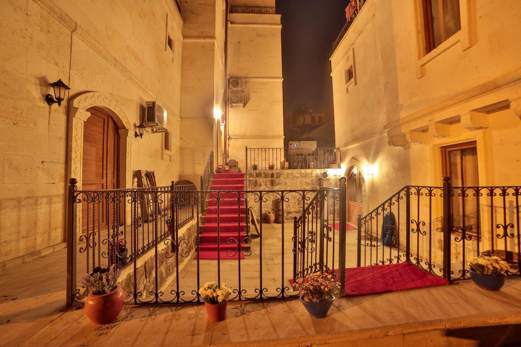 Milat Cave Hotel Göreme Zewnętrze zdjęcie