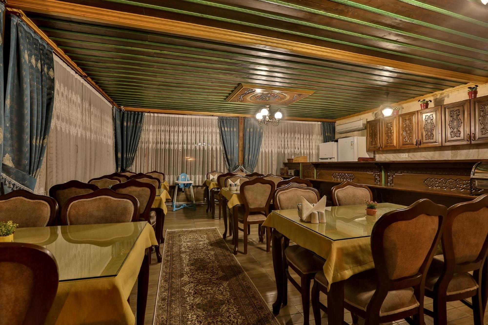 Milat Cave Hotel Göreme Zewnętrze zdjęcie
