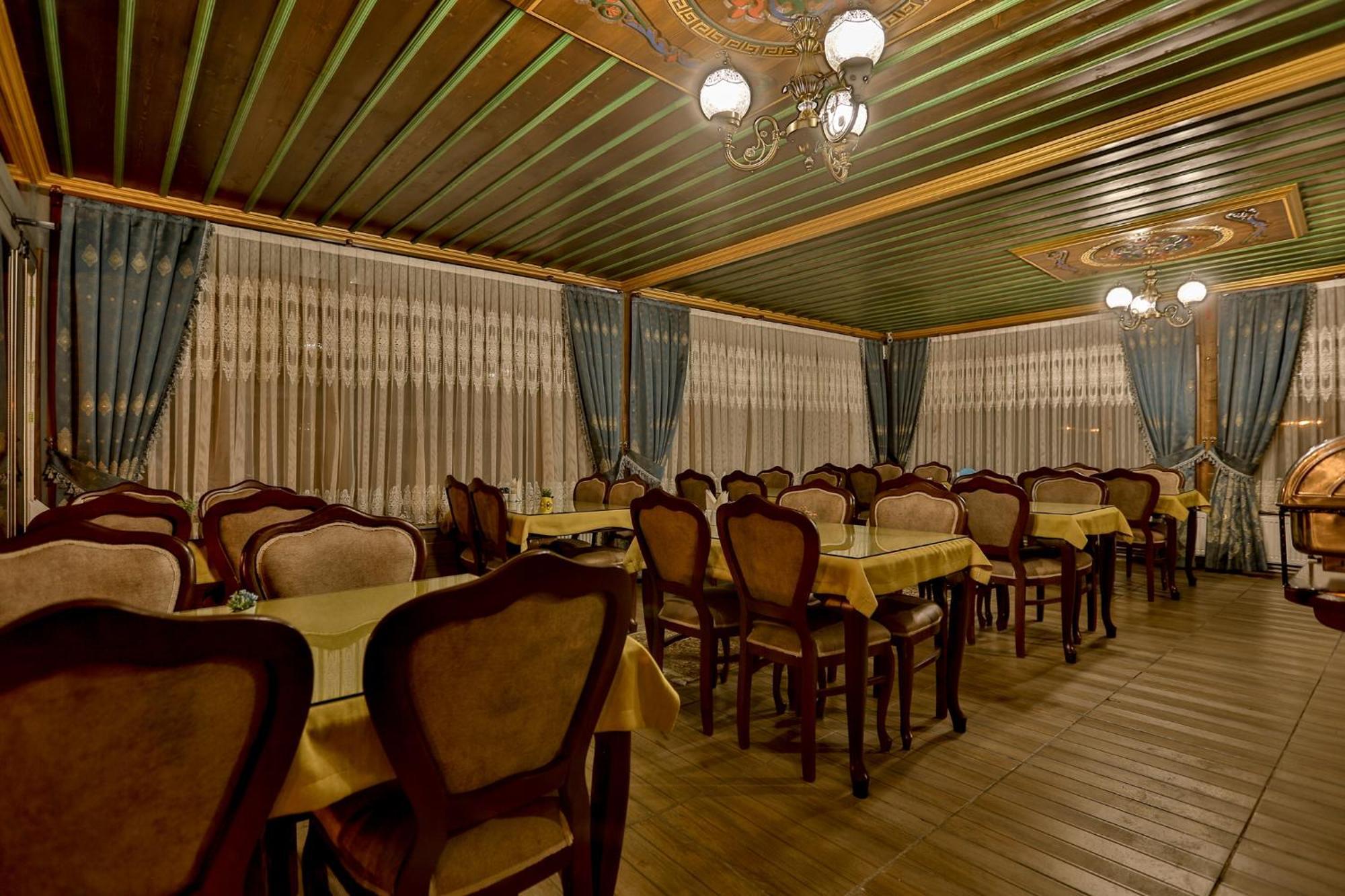 Milat Cave Hotel Göreme Zewnętrze zdjęcie