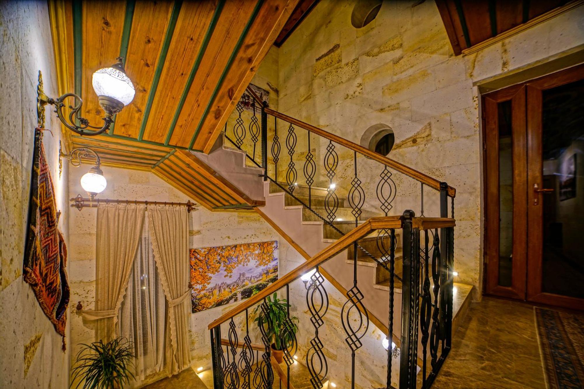 Milat Cave Hotel Göreme Zewnętrze zdjęcie