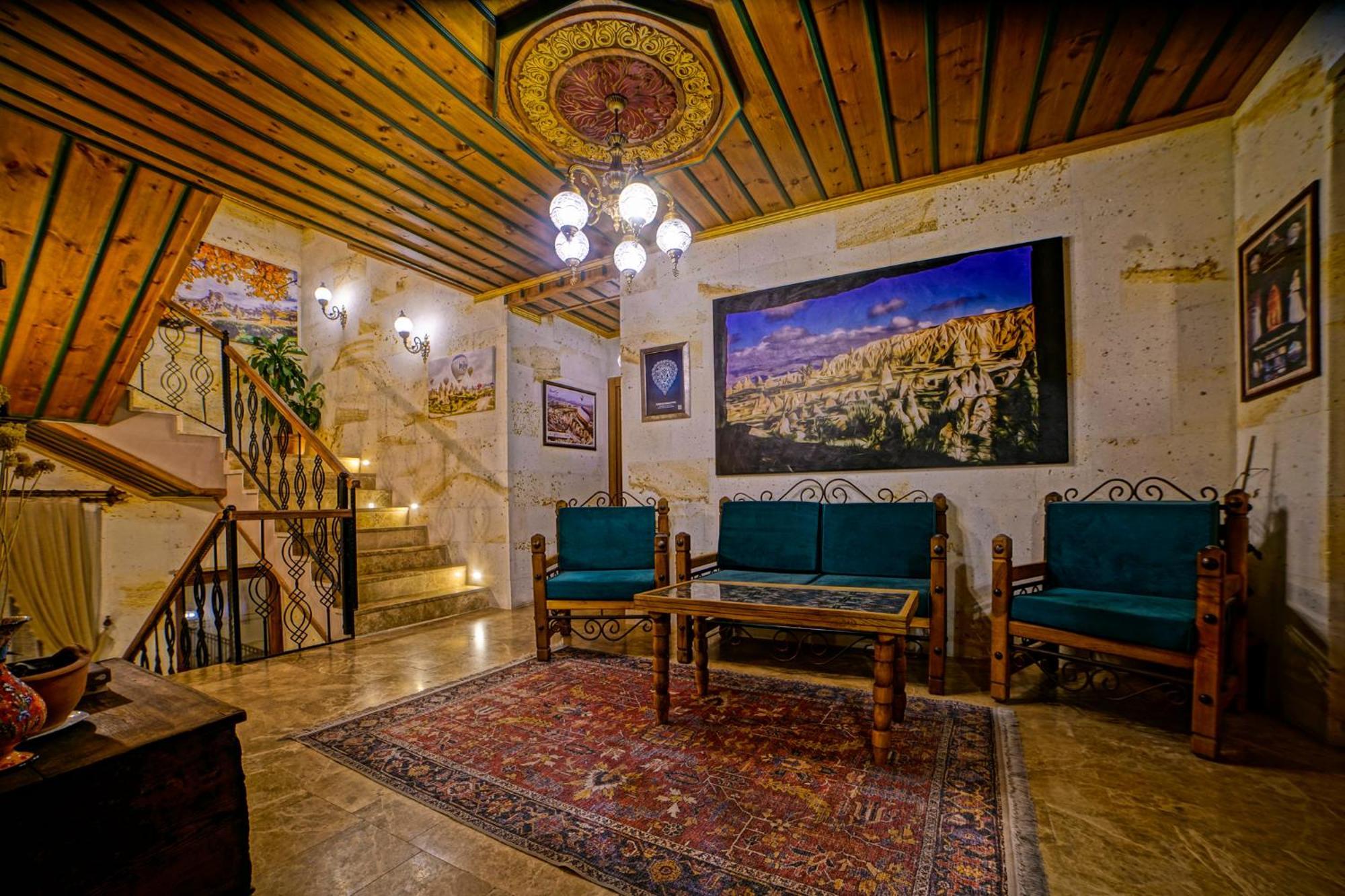 Milat Cave Hotel Göreme Zewnętrze zdjęcie