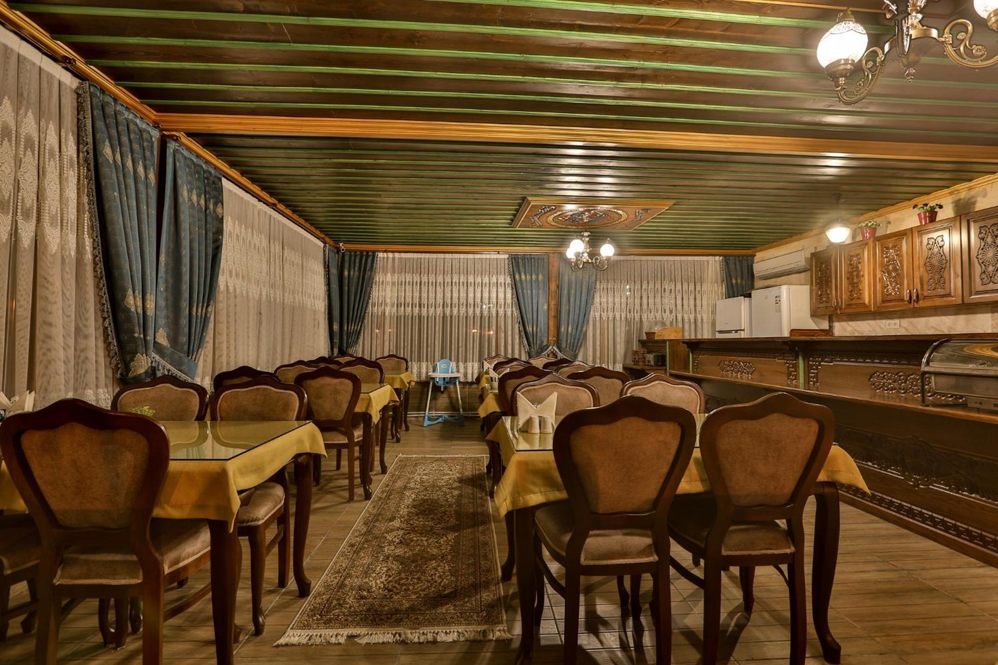 Milat Cave Hotel Göreme Zewnętrze zdjęcie