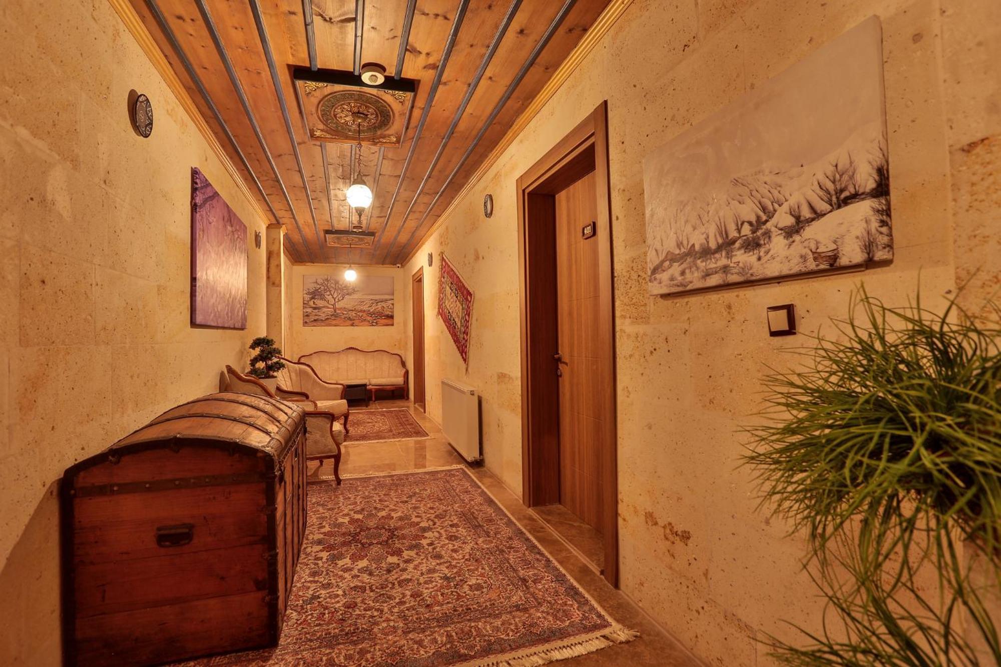 Milat Cave Hotel Göreme Zewnętrze zdjęcie
