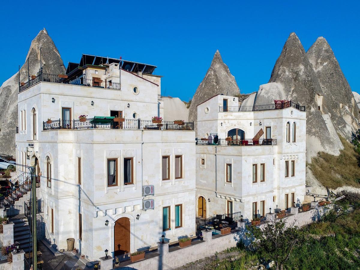 Milat Cave Hotel Göreme Zewnętrze zdjęcie