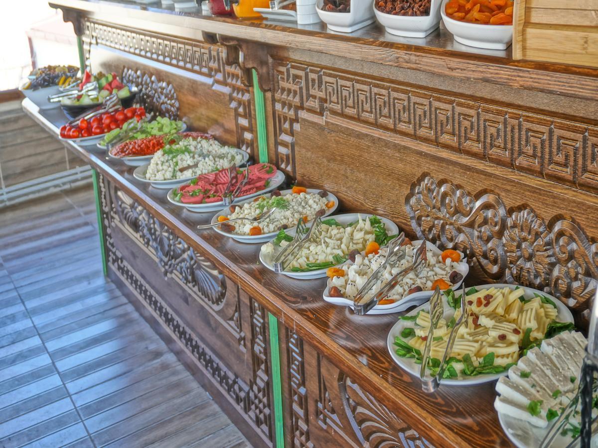 Milat Cave Hotel Göreme Zewnętrze zdjęcie