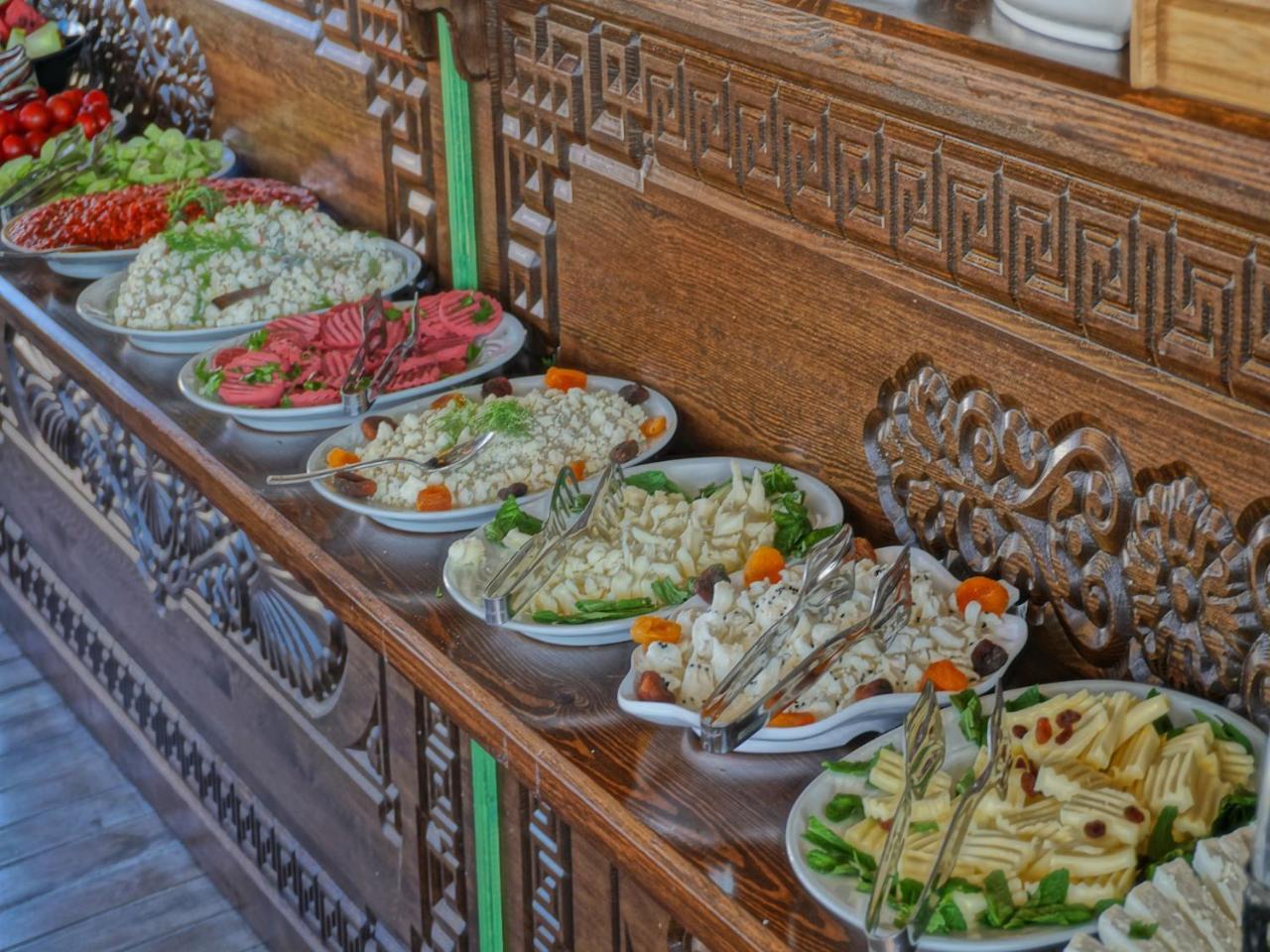 Milat Cave Hotel Göreme Zewnętrze zdjęcie