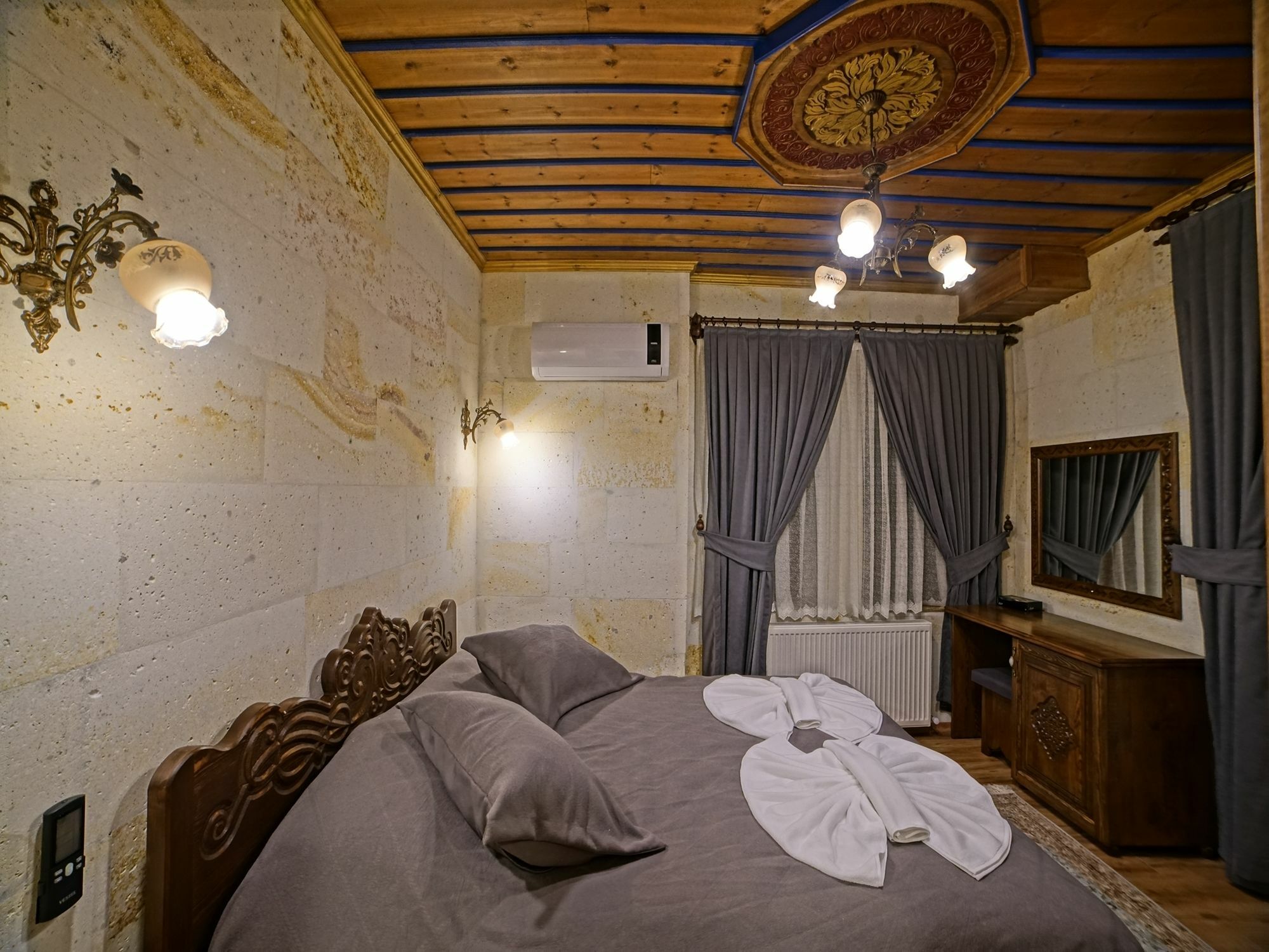 Milat Cave Hotel Göreme Zewnętrze zdjęcie