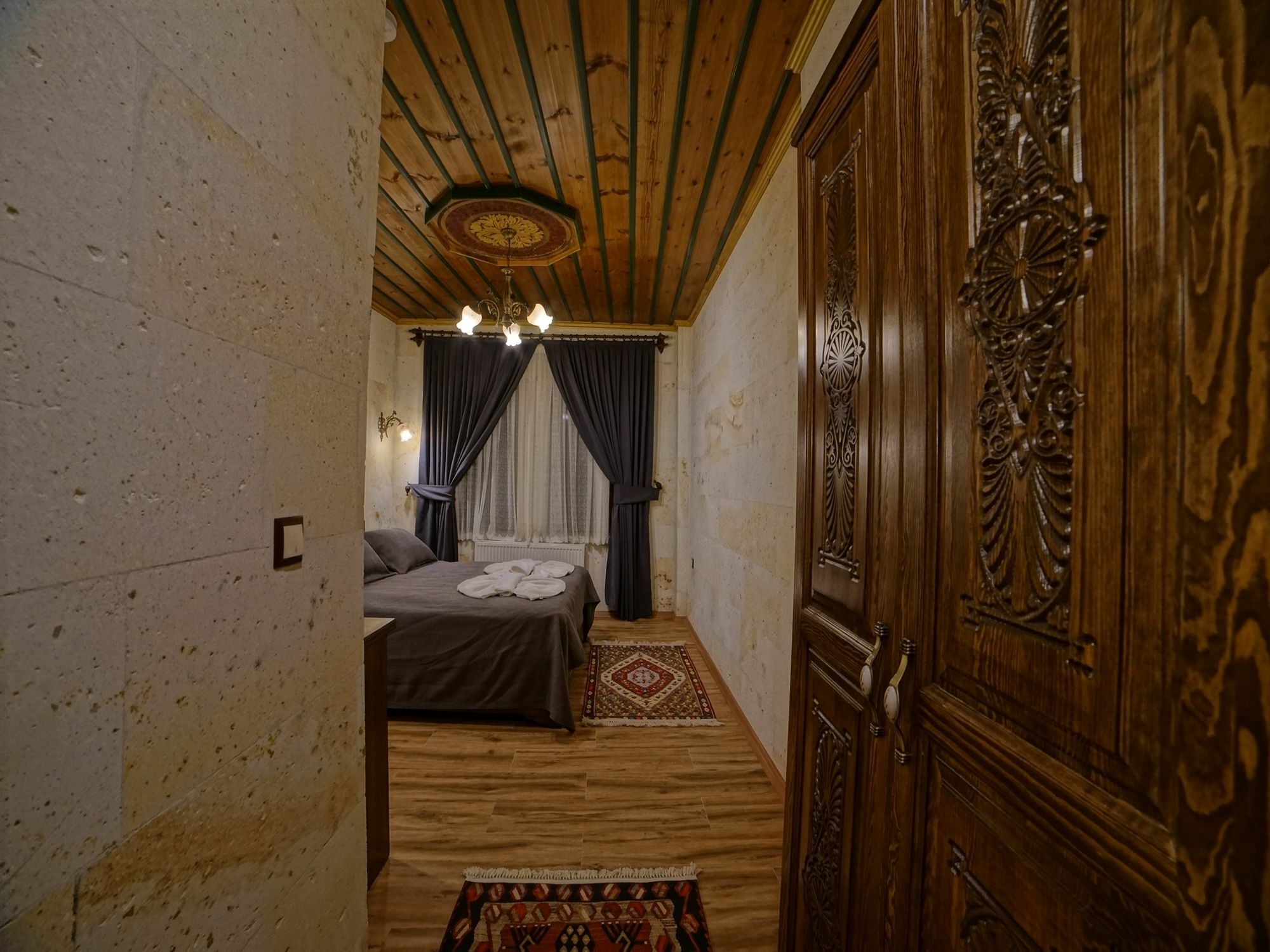 Milat Cave Hotel Göreme Zewnętrze zdjęcie