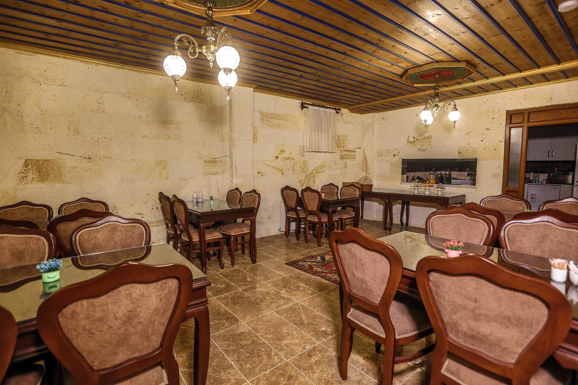 Milat Cave Hotel Göreme Zewnętrze zdjęcie