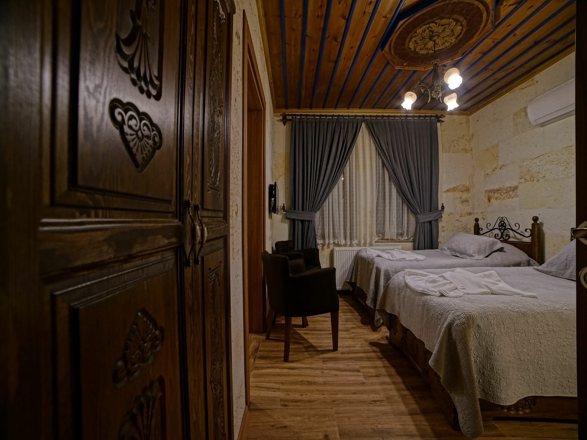 Milat Cave Hotel Göreme Zewnętrze zdjęcie
