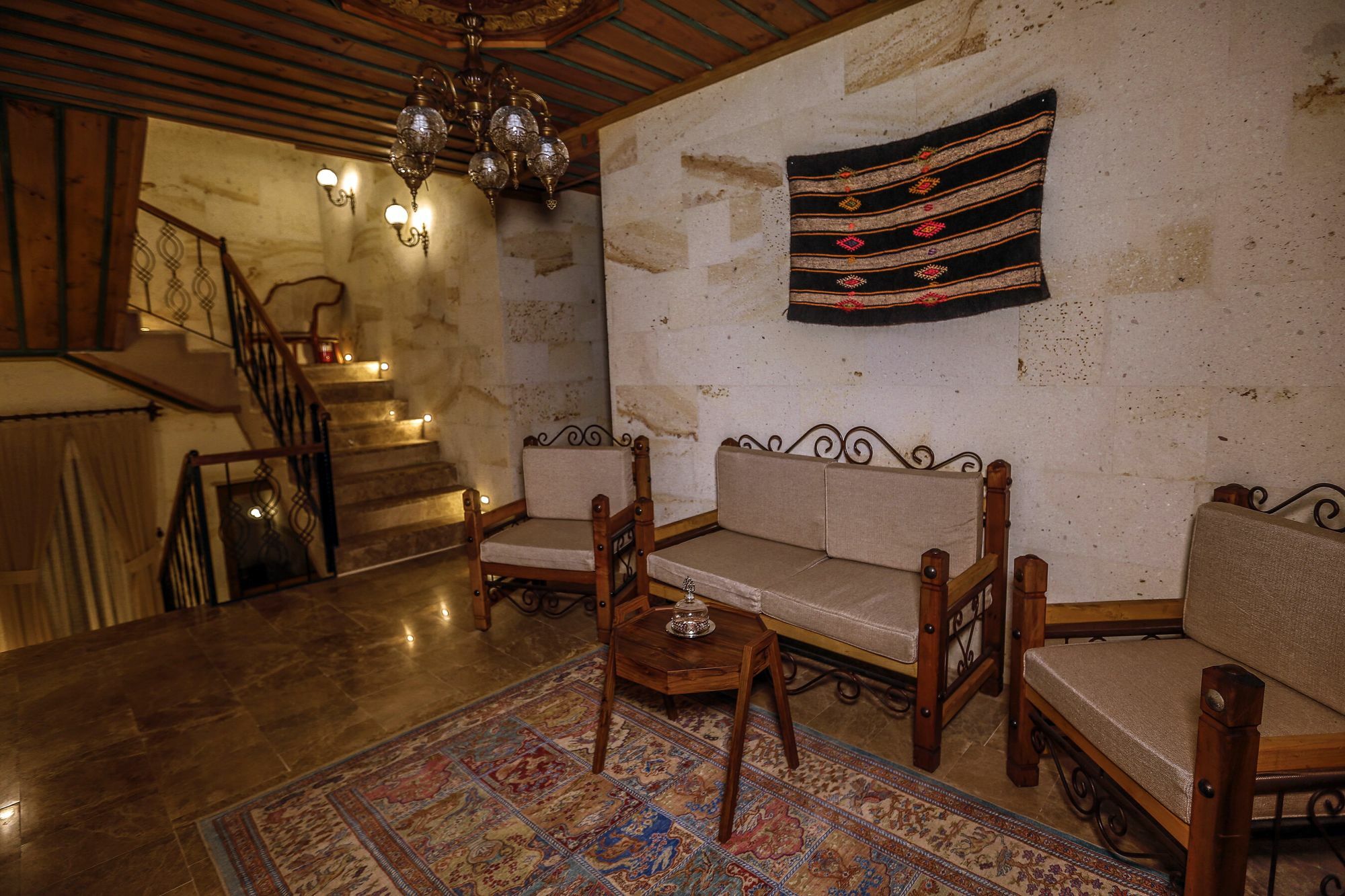 Milat Cave Hotel Göreme Zewnętrze zdjęcie