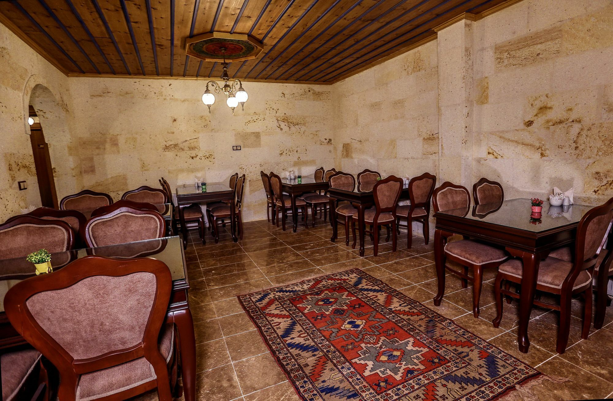 Milat Cave Hotel Göreme Zewnętrze zdjęcie
