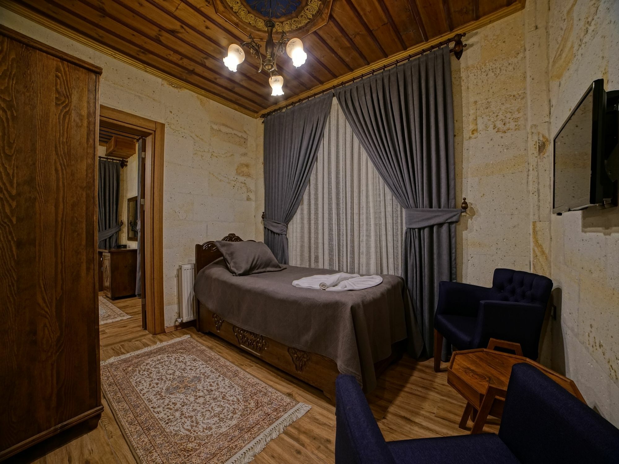 Milat Cave Hotel Göreme Zewnętrze zdjęcie