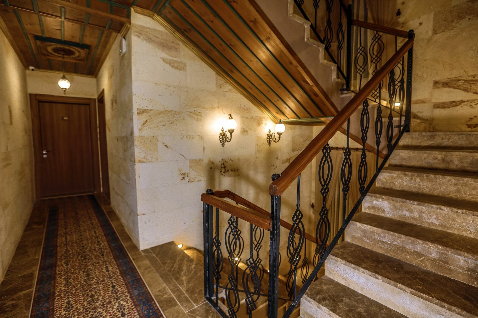 Milat Cave Hotel Göreme Zewnętrze zdjęcie
