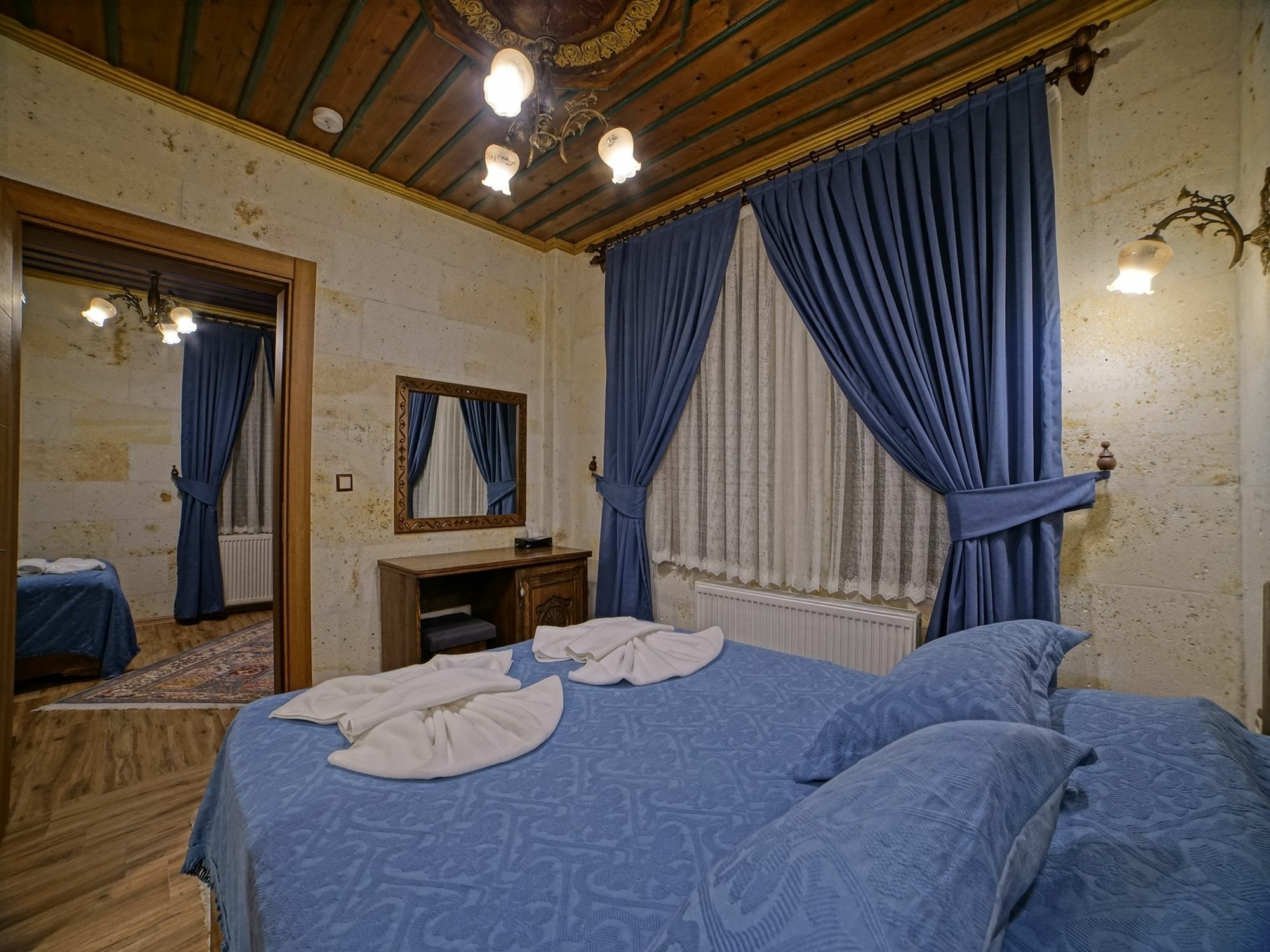 Milat Cave Hotel Göreme Zewnętrze zdjęcie
