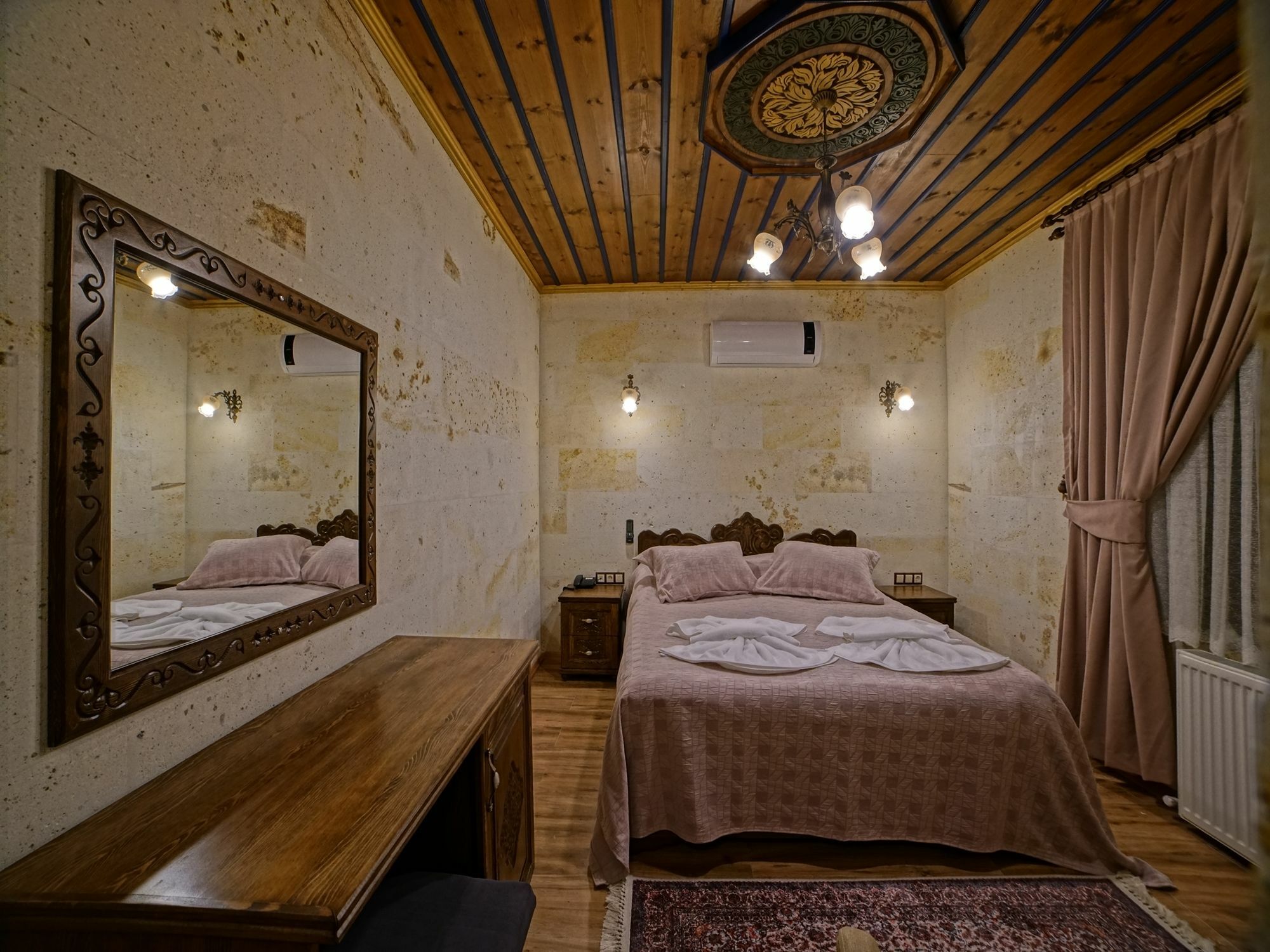 Milat Cave Hotel Göreme Zewnętrze zdjęcie