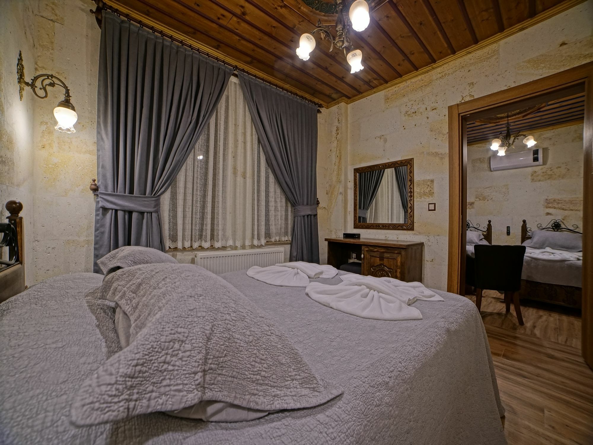 Milat Cave Hotel Göreme Zewnętrze zdjęcie