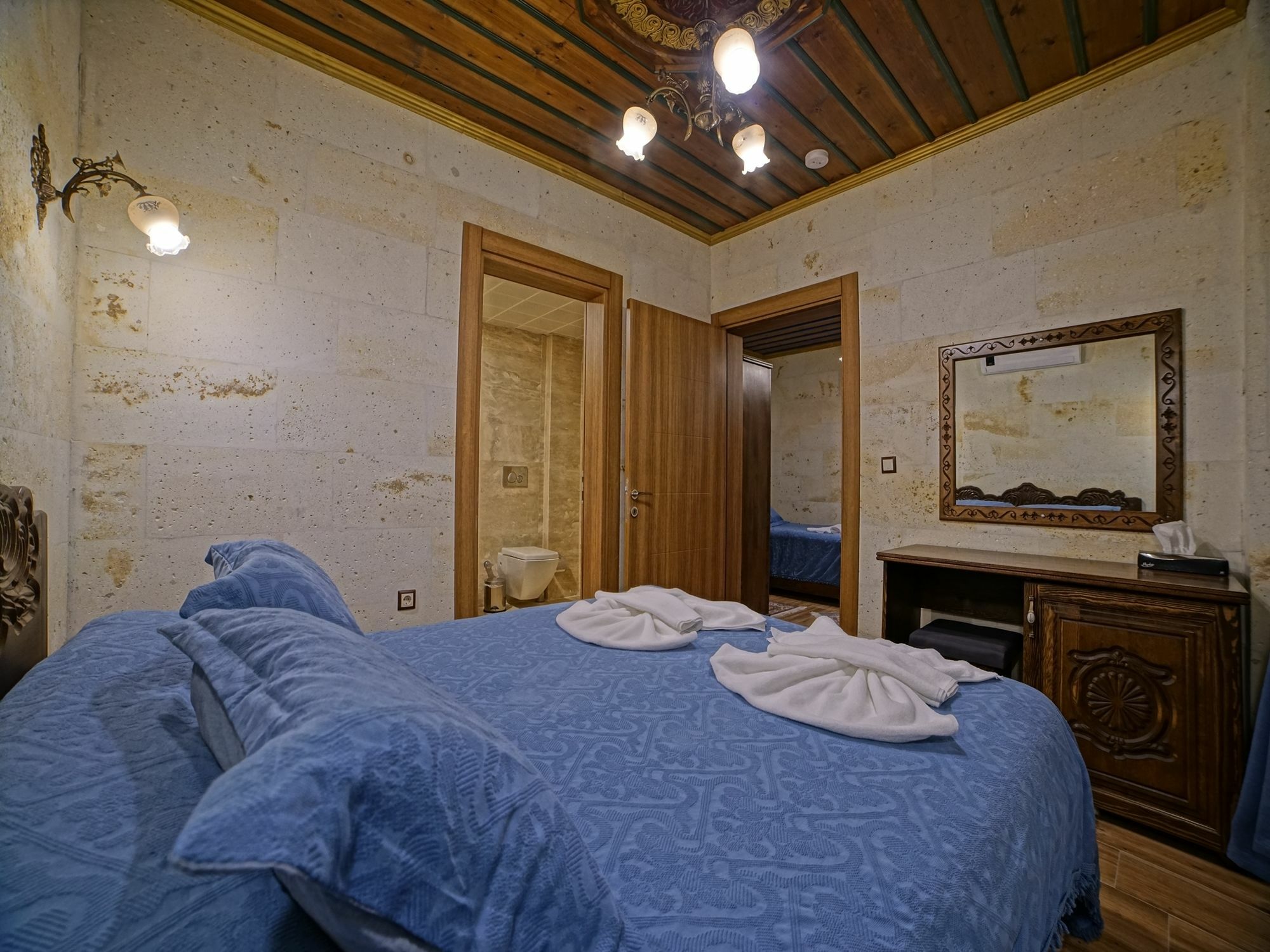 Milat Cave Hotel Göreme Zewnętrze zdjęcie
